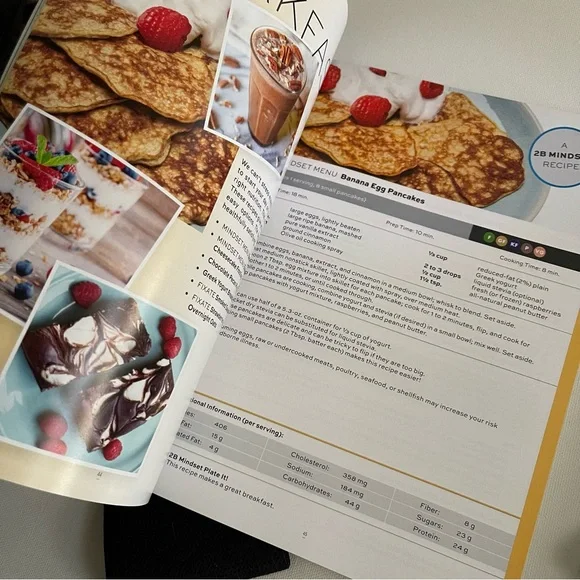 Beachbody Books and Power Loops Resistance Bands Workout Health Fitness - Picture 6 of 13